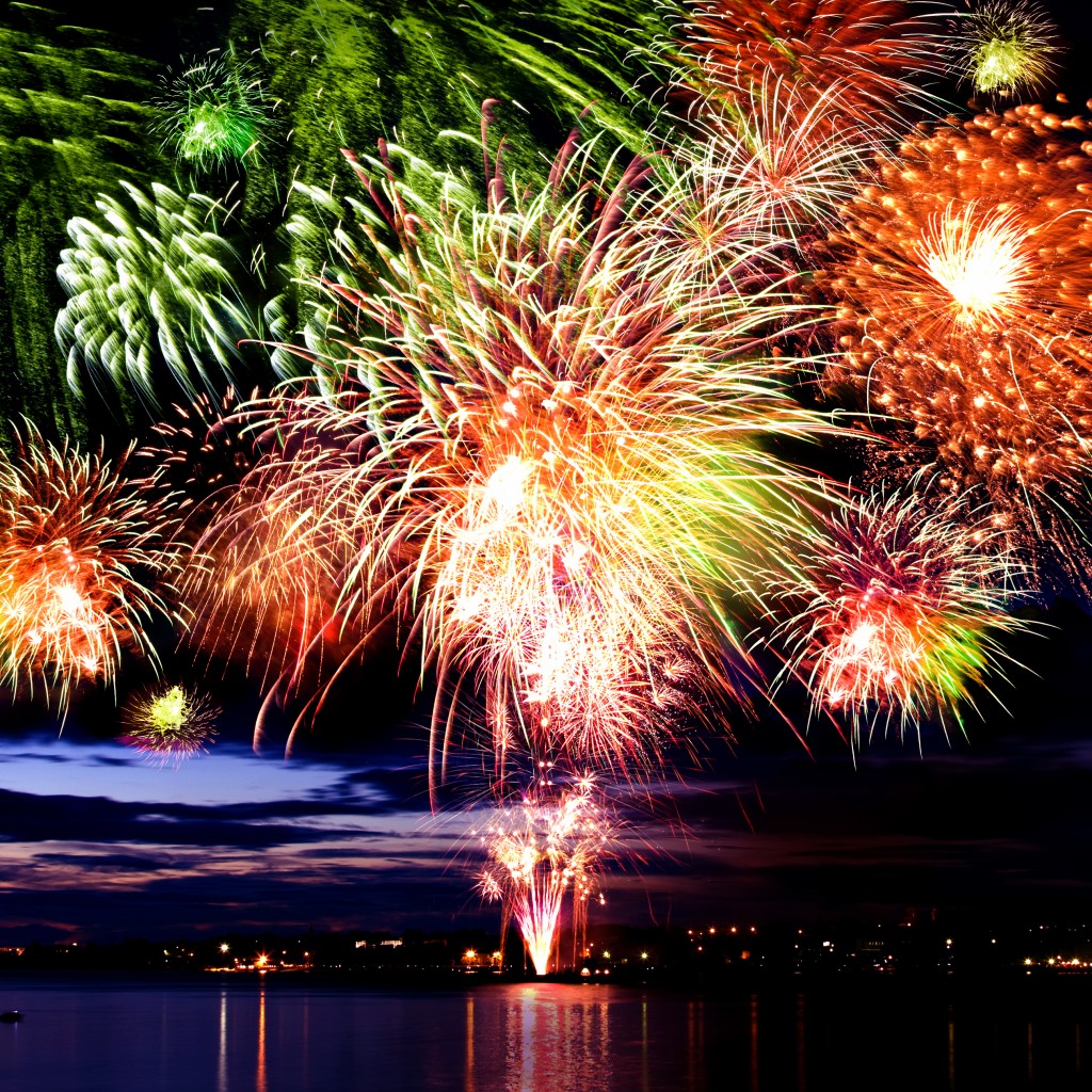 What do Fireworks Have in Common with Marketing? Fahrenheit Marketing