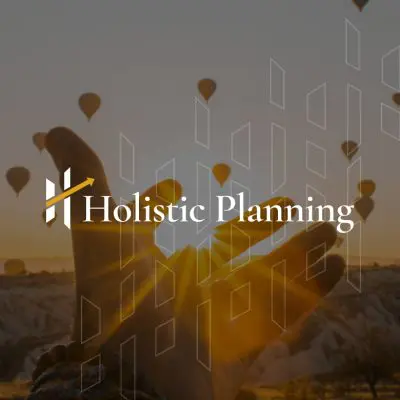 Holistic Planning Branding