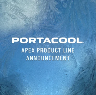 Portacool APEX Product Line Announcement