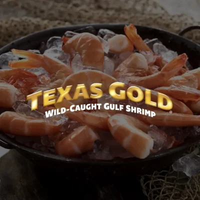 Texas Gold Shrimp