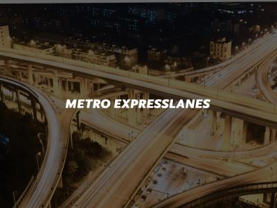 Metro Express Lanes